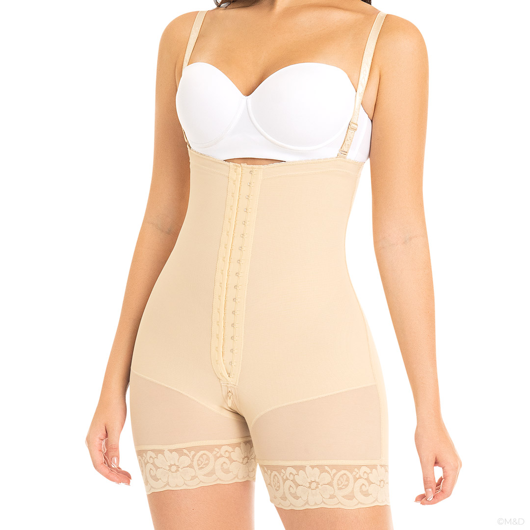 Girdle Faja Premium Shapewear Faja Hombre Reductora Colombiana