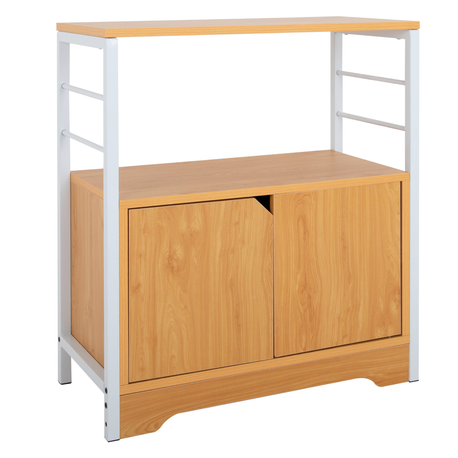 Rack Mueble Para Horno de Microondas Multiusos Cocina Hogar