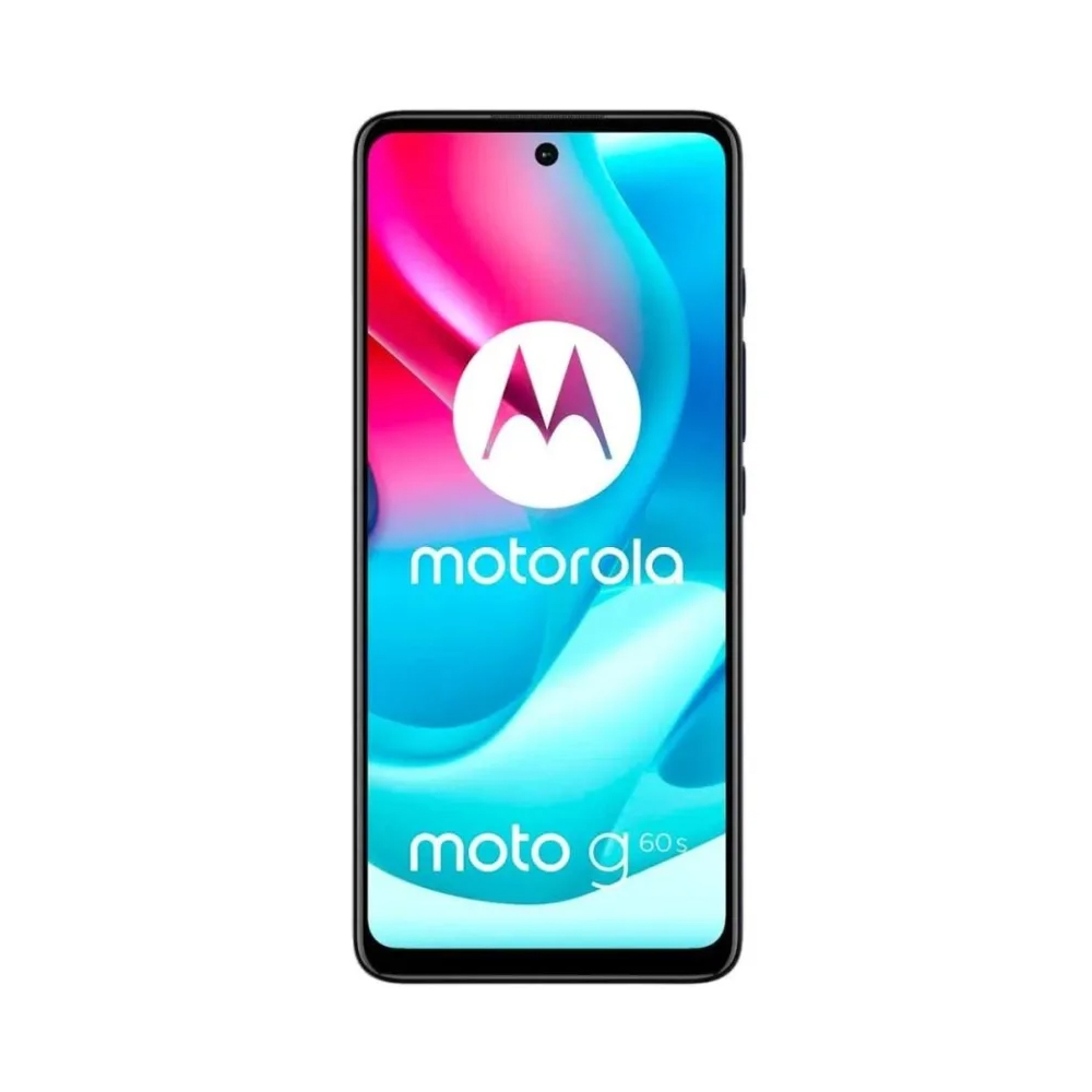 Celular Motorola Moto G60s 128GB 6GB RAM XT2133-2 Azul Desbloqueado