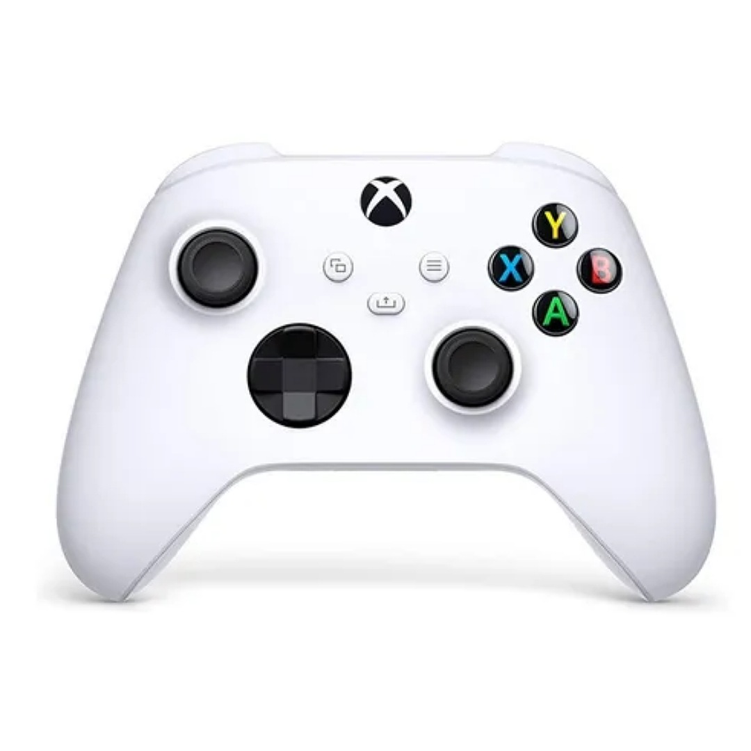 Control joystick inalámbrico Microsoft Xbox Wireless Controller Series X|S robot white