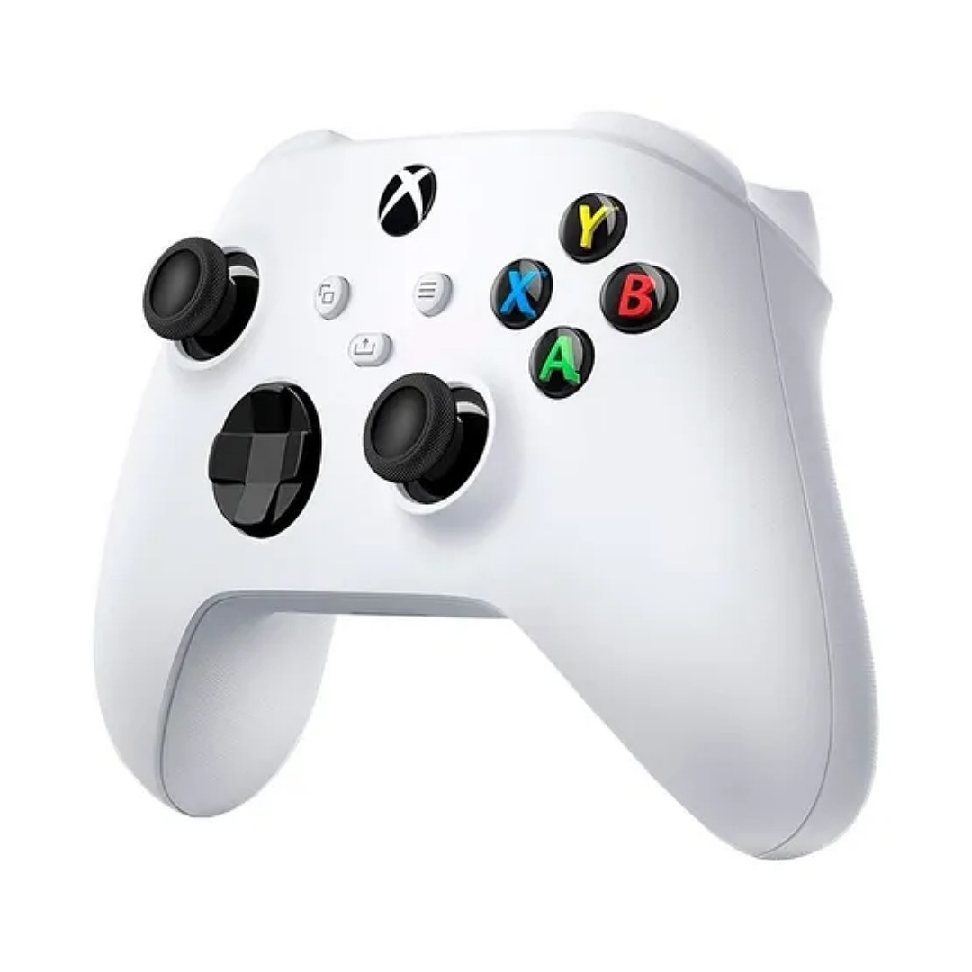 Control joystick inalámbrico Microsoft Xbox Wireless Controller Series X|S robot white