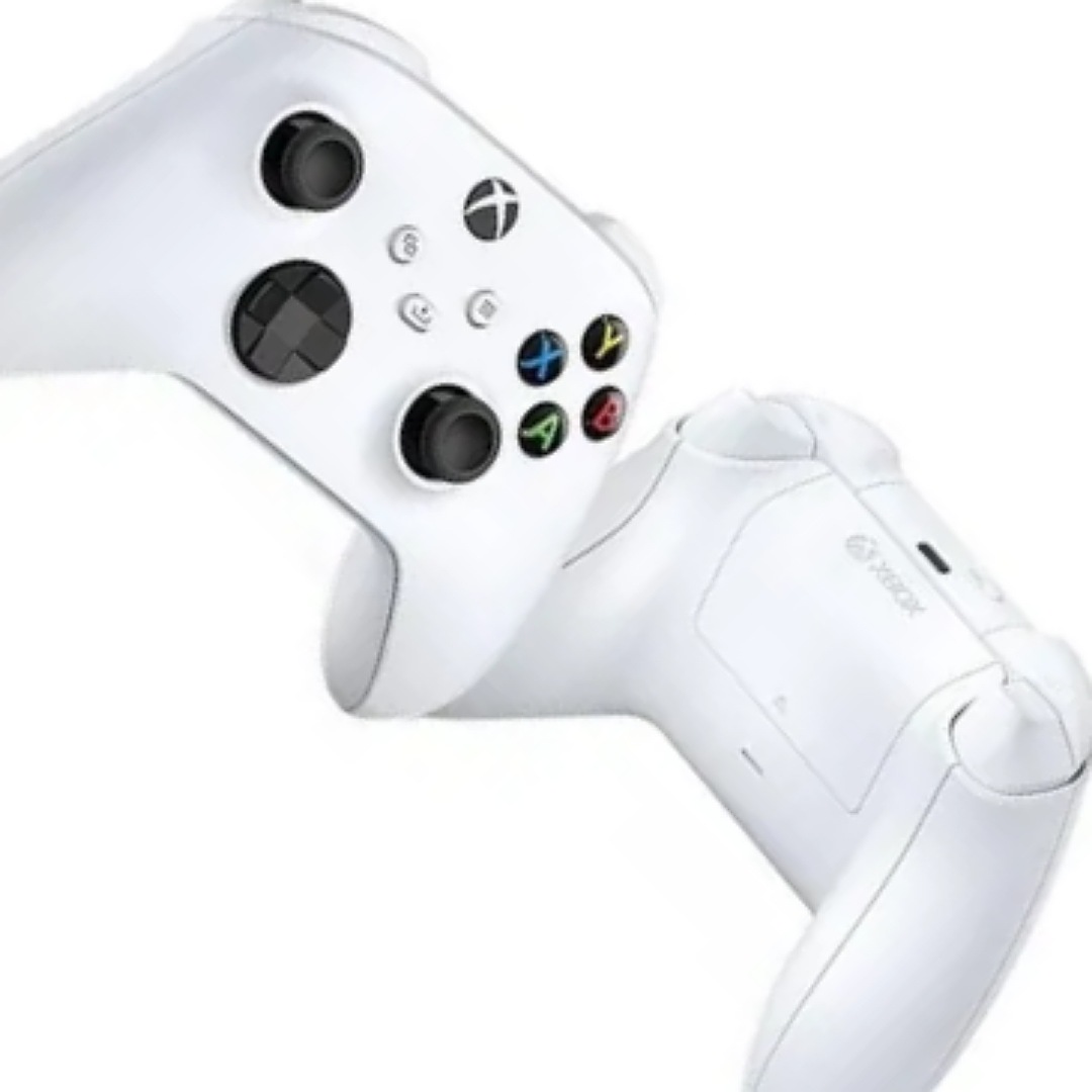 Control joystick inalámbrico Microsoft Xbox Wireless Controller Series X|S robot white