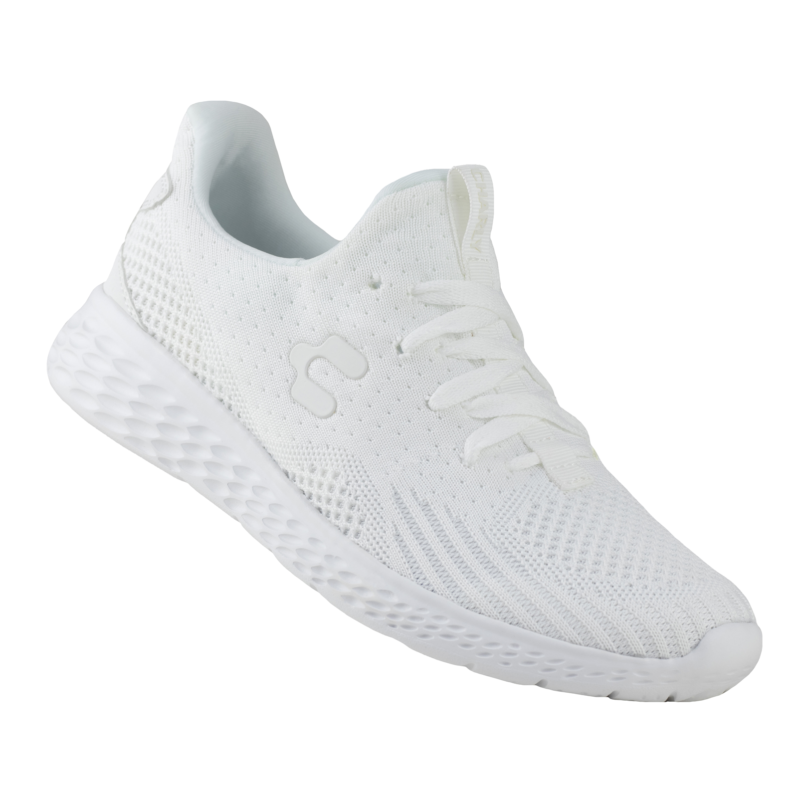 Tenis charly blancos online mujer