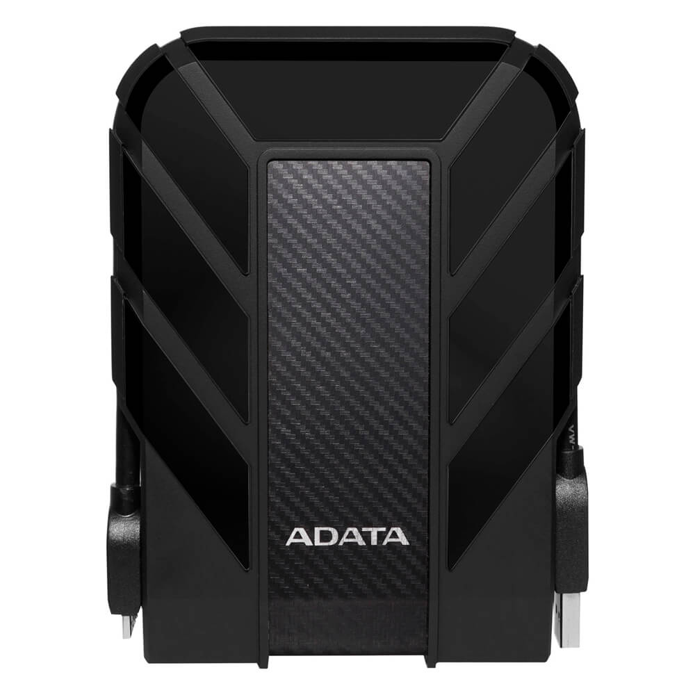 Disco Duro Externo Adata Hd710 Pro 4tb 3.1 Negro (ahd710p-4tu31-cbk)