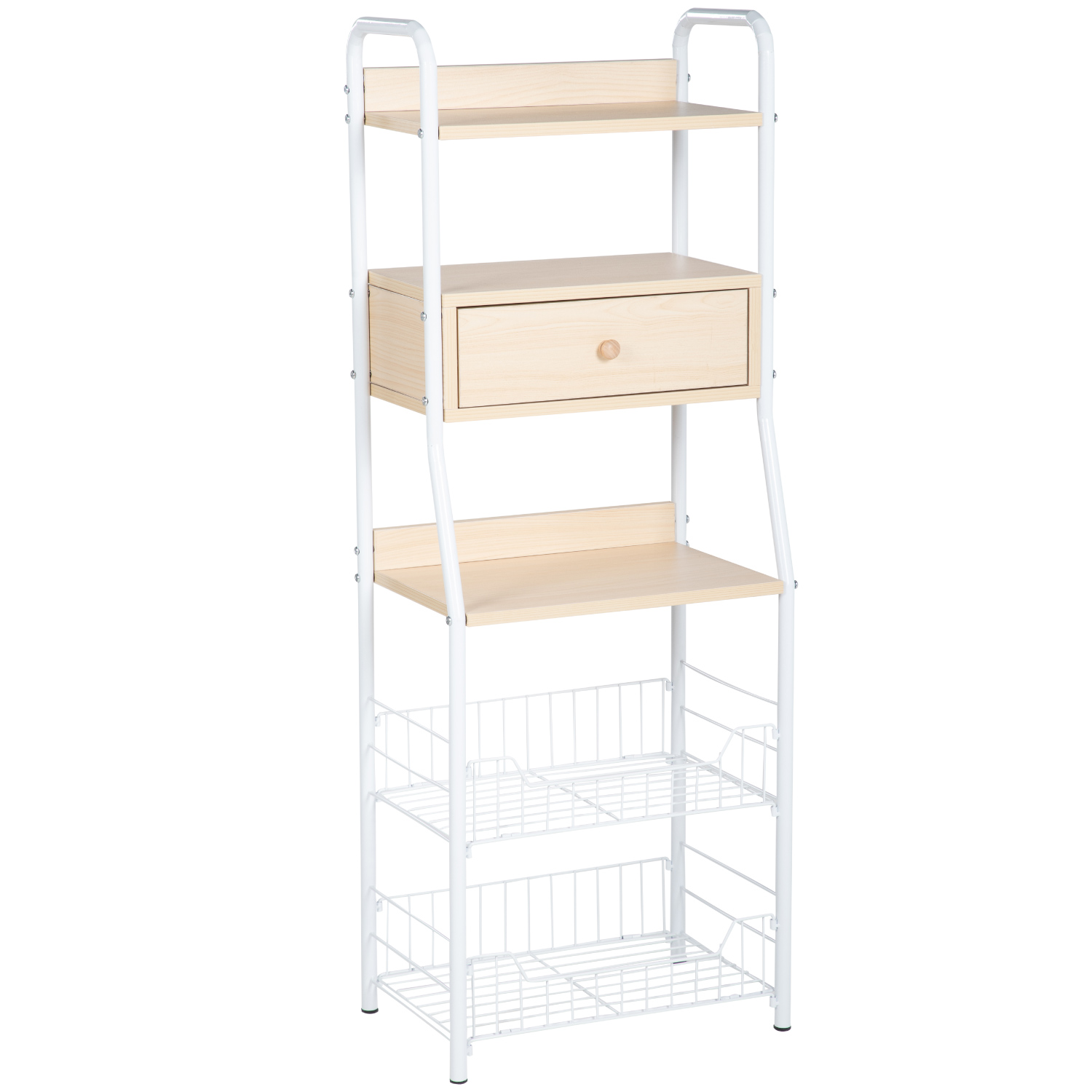 Rack organizador cocina