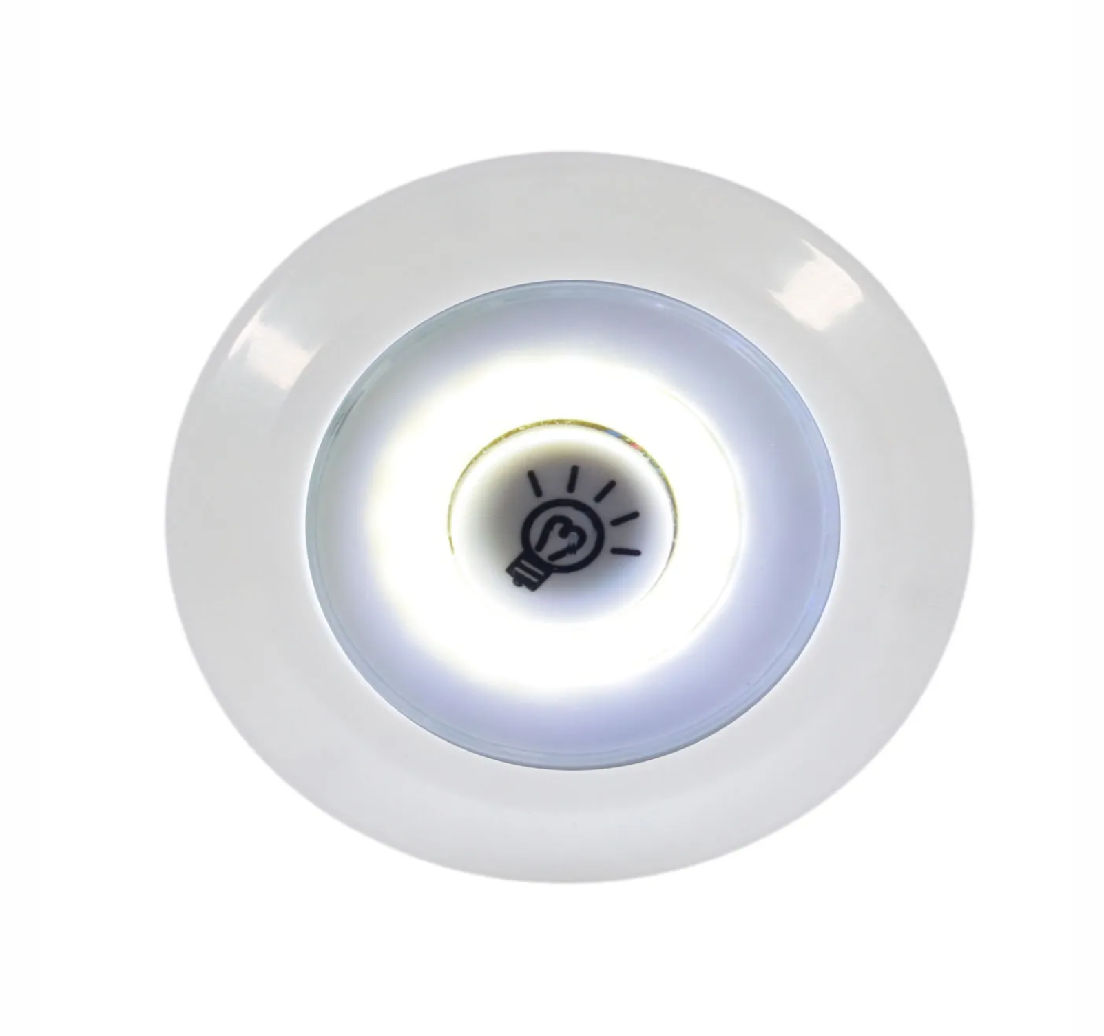 Juego de 3 mini lámparas LED para interior con control remoto