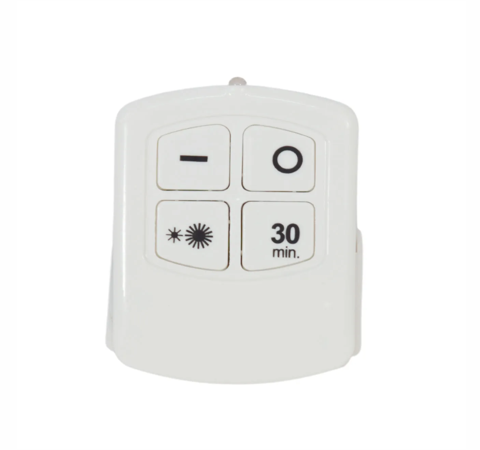 Juego de 3 mini lámparas LED para interior con control remoto