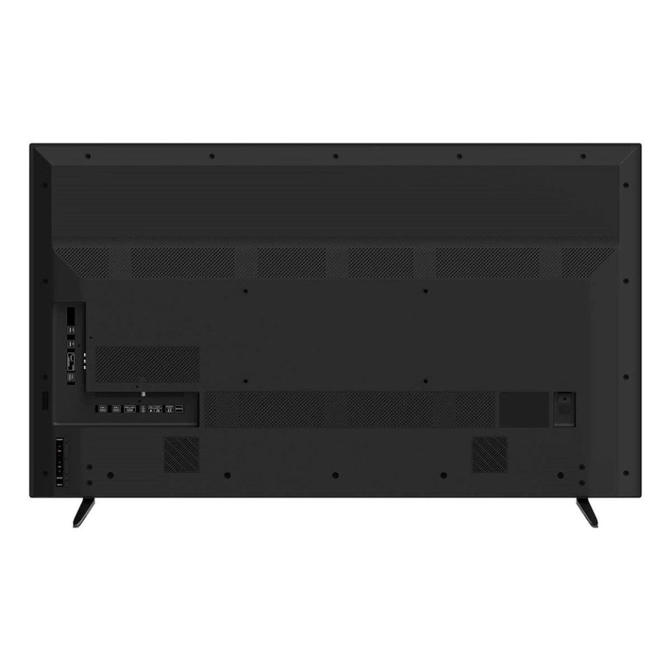 Sharp Smart TV 60 Pulgadas 4K HDR Sistema operativo Android TV Dolby Audio 4T-C60BK2UD