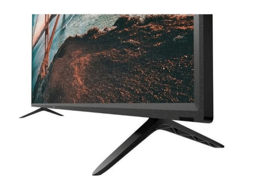 Sharp Smart TV 60 Pulgadas 4K HDR Sistema operativo Android TV Dolby Audio 4T-C60BK2UD