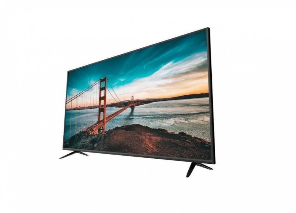 Sharp Smart TV 60 Pulgadas 4K HDR Sistema operativo Android TV Dolby Audio 4T-C60BK2UD