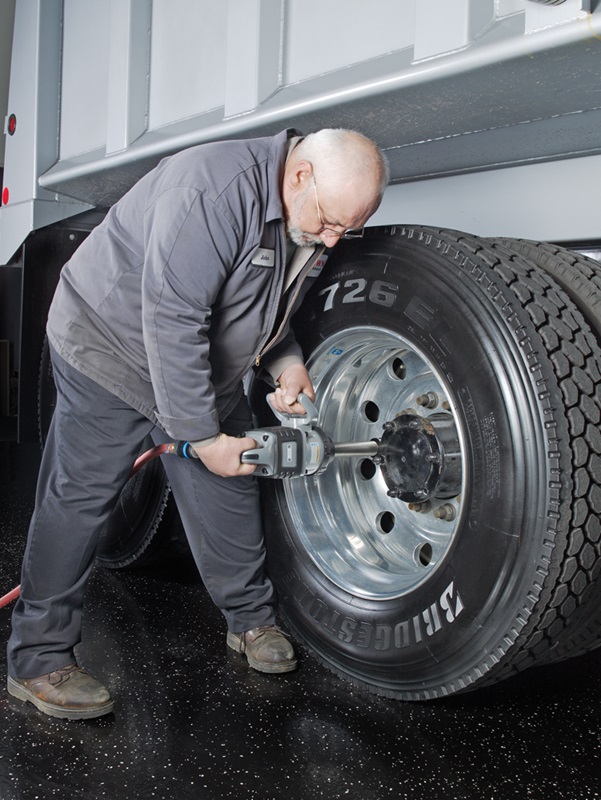 Pistola de Impacto de 1 pulgada y 5000 RPM Ingersoll Rand 285B-6