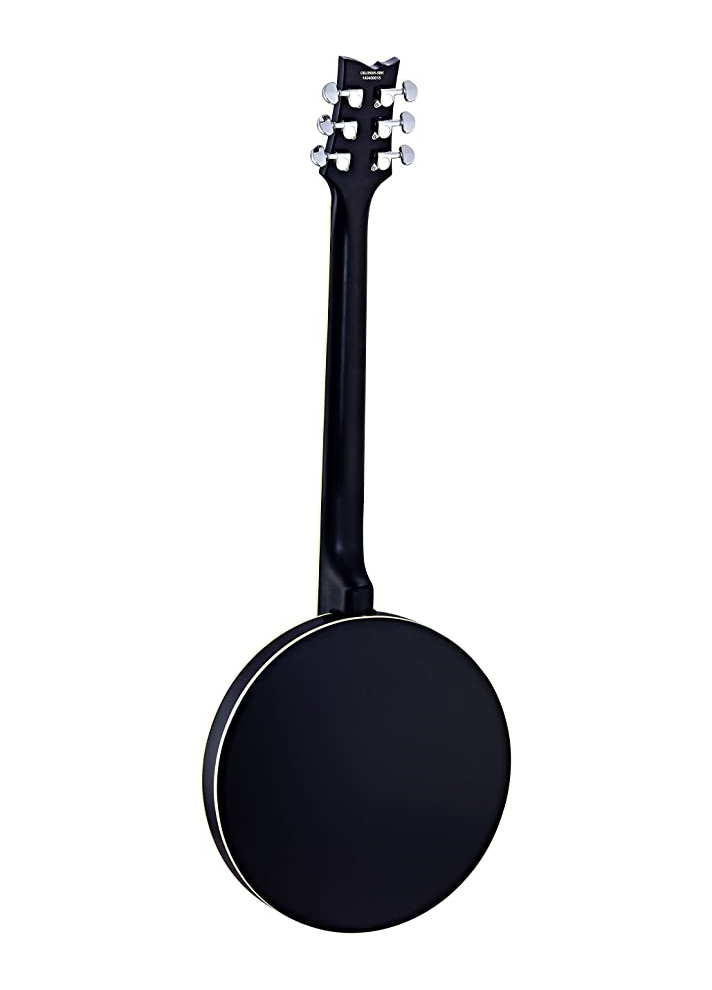 Banjo ORTEGA Raven Semi Satin 6 Cuerdas