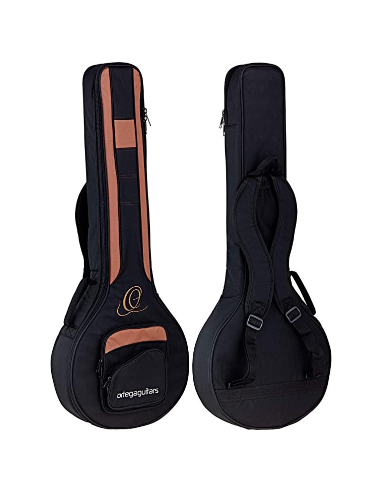 Banjo ORTEGA Raven Semi Satin 6 Cuerdas