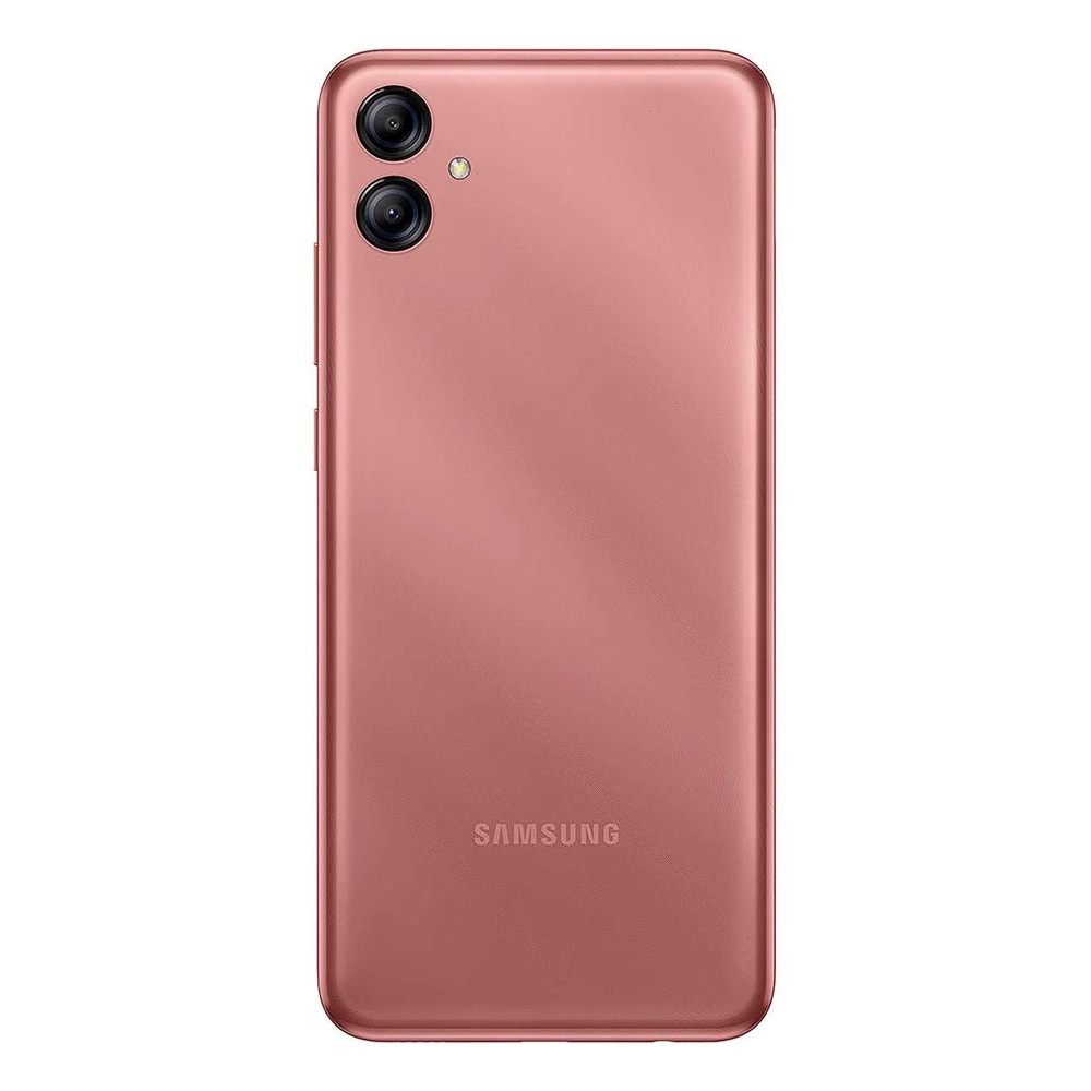 Celular Samsung Galaxy A04 64GB 4GB Ram Dual Sim - Cobre