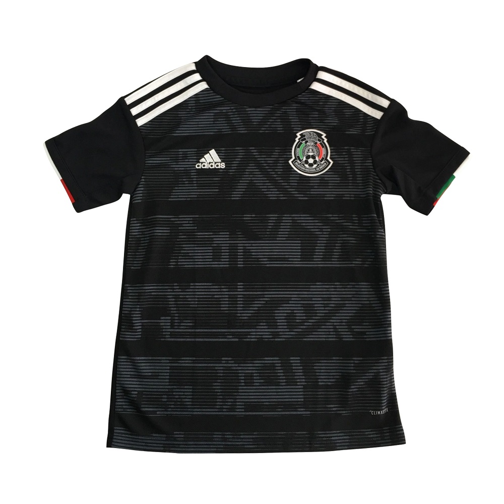 Kit Selección Mexicana Playera y Balón No. 5 Kids