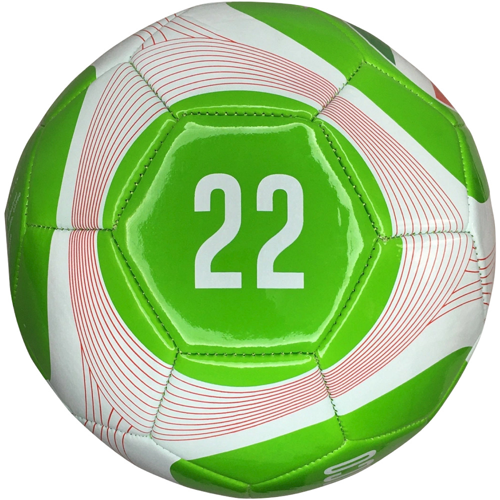 Kit Selección Mexicana Playera y Balón No. 5 Kids