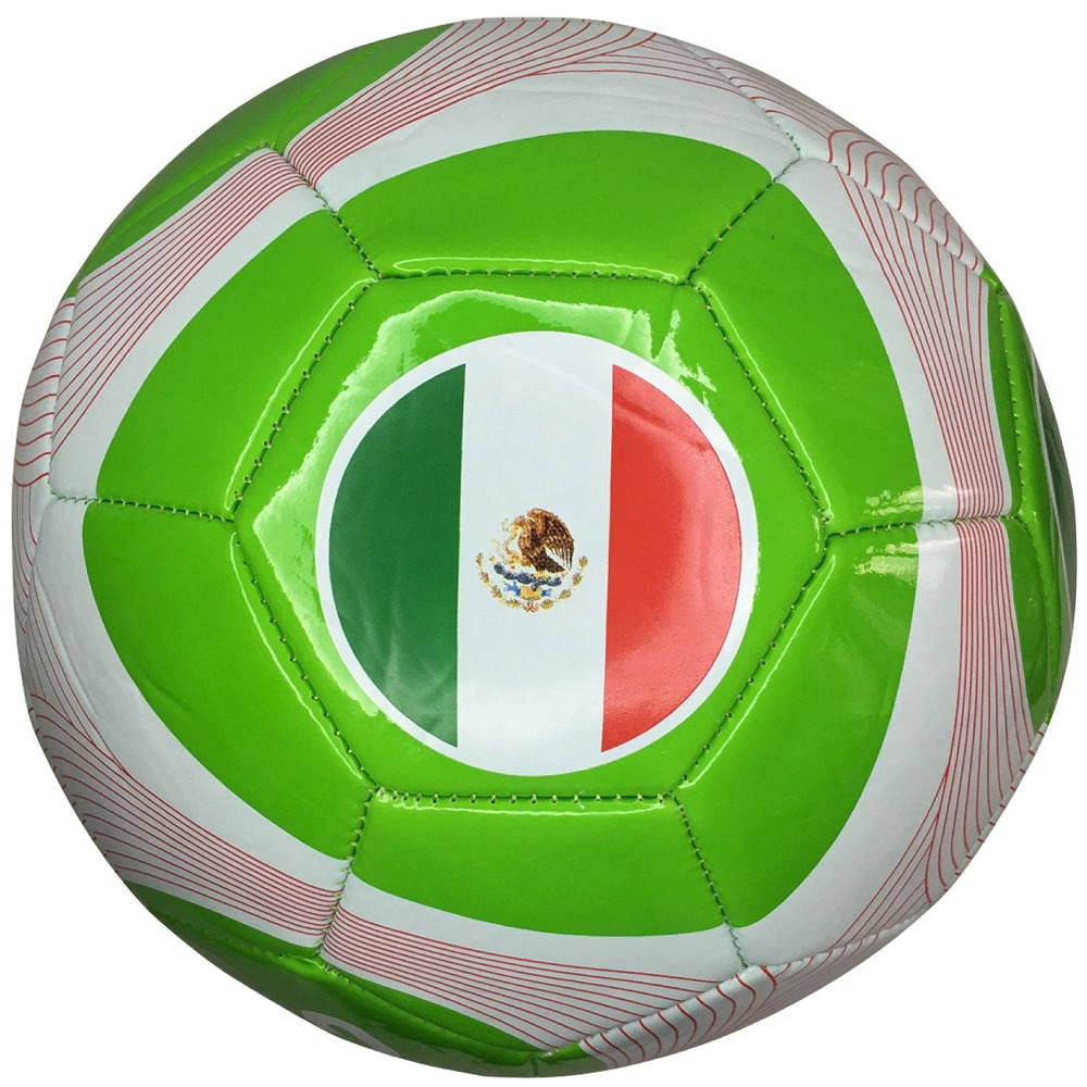 Kit Selección Mexicana Playera y Balón No. 5 Kids