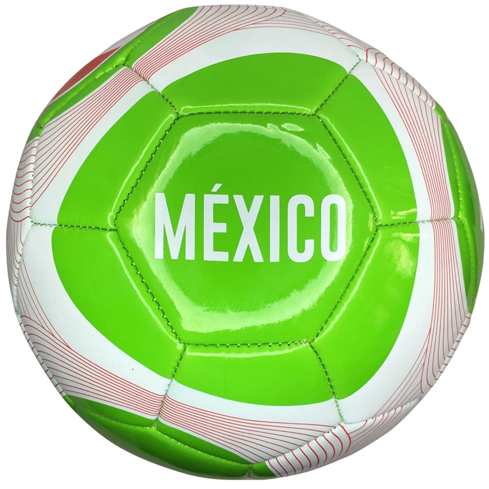 Kit Selección Mexicana Playera y Balón No. 5 Kids