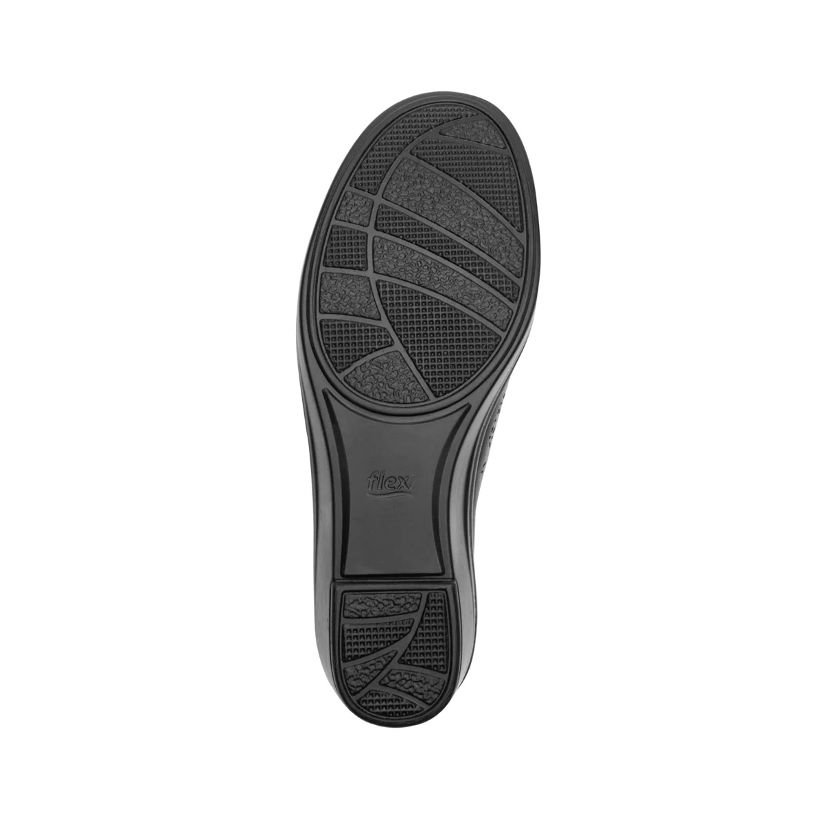 Zapato Mujer Flexi 45608 Flats Comfort Pad Plataforma Piel