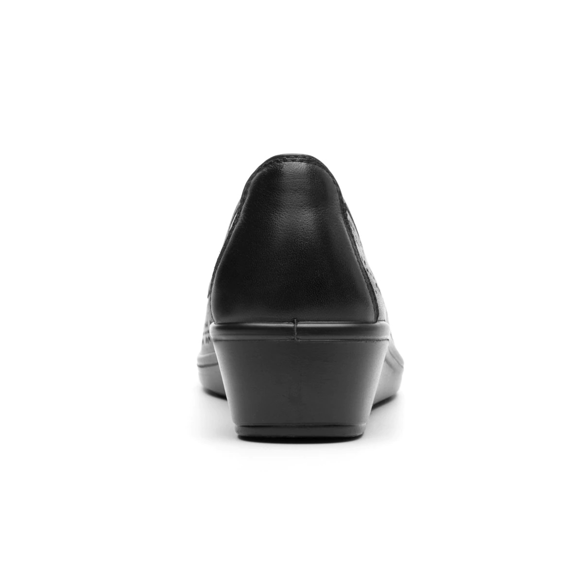 Zapato Mujer Flexi 45608 Flats Comfort Pad Plataforma Piel