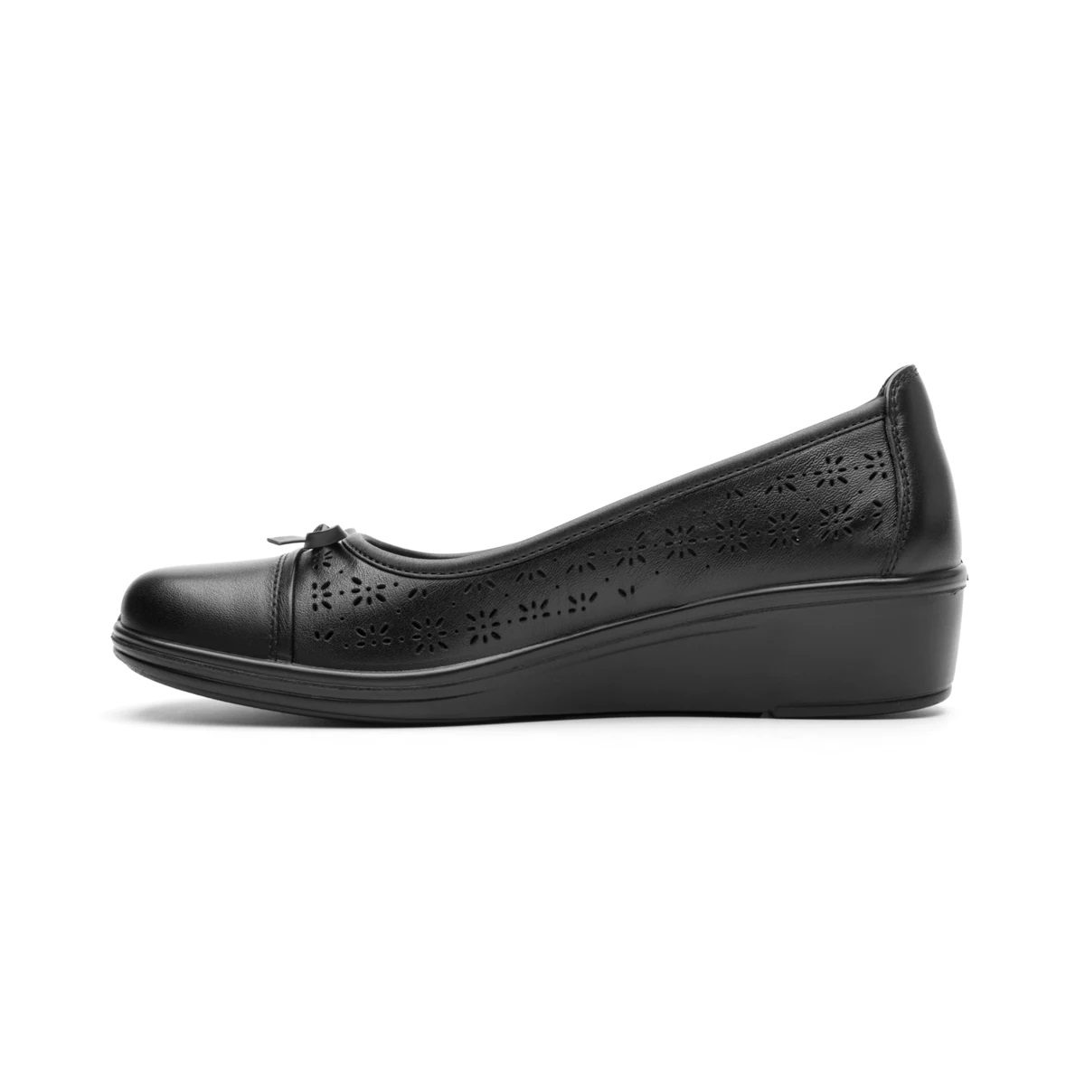 Zapato Mujer Flexi 45608 Flats Comfort Pad Plataforma Piel