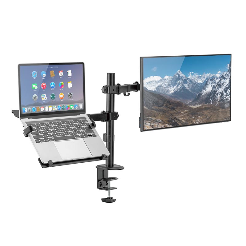 Soporte para Monitor y Base para Laptop Ajustable Redlemon