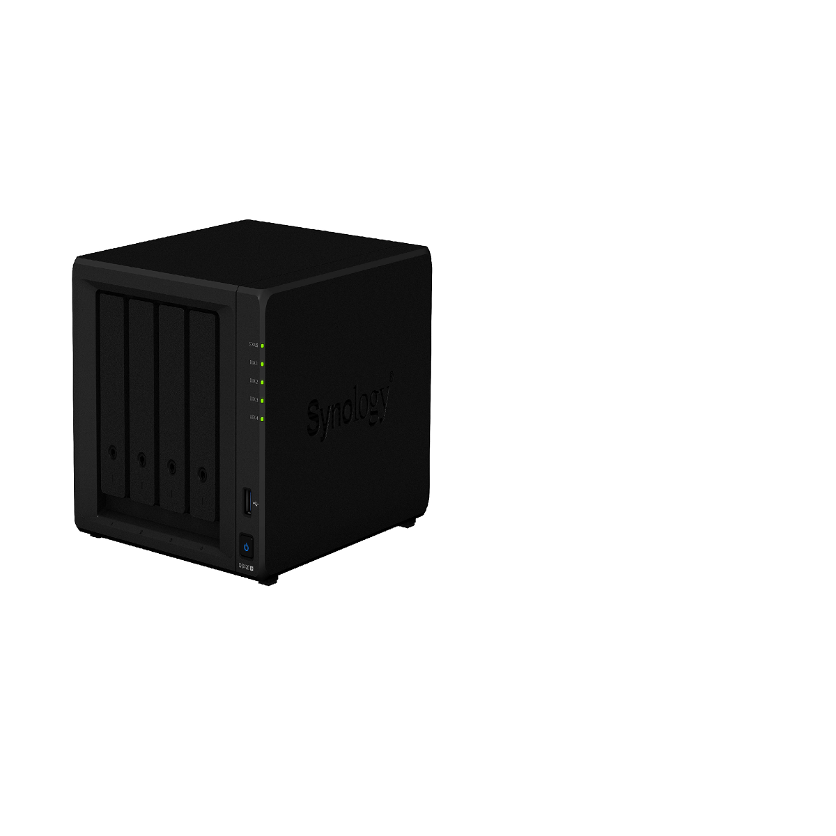 Synology DiskStation DS420+ 4-Bay NAS Enclosure 