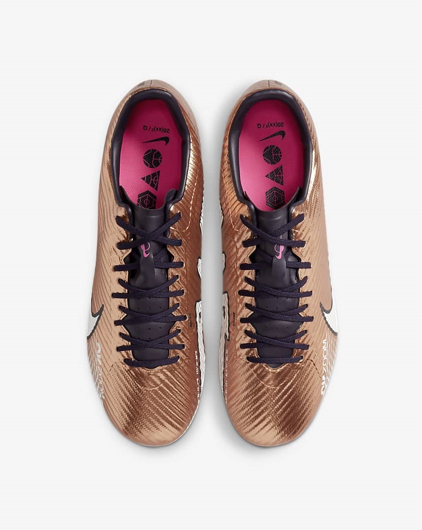 Zapato de Fútbol Nike Zoom Mercurial Vapor 15 Academy MG