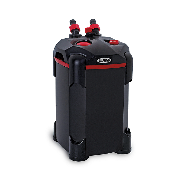 Filtro Canister Aquajet 130 Para Hasta 130 Litros Acuario