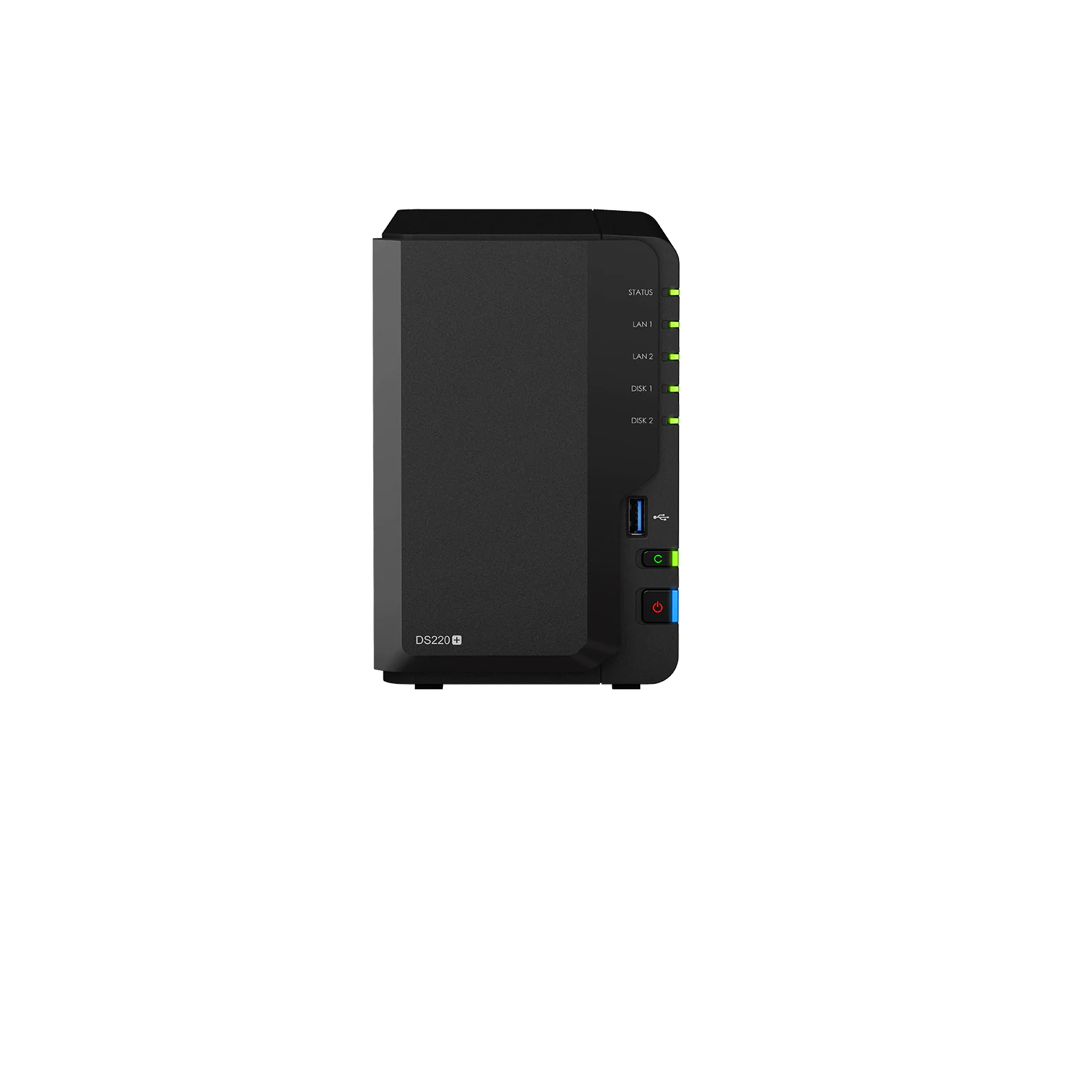 Synology DiskStation DS220+ 2-Bay NAS Enclosure 