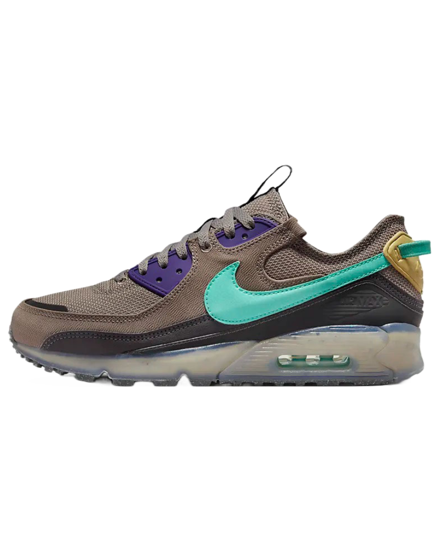 Tenis Nike Air Max Terrascape 90 Moon Fossil Hombre