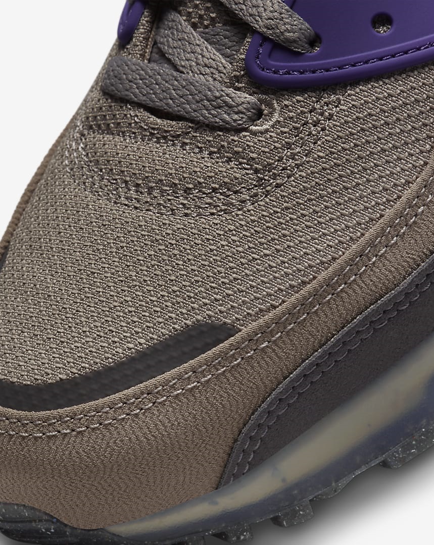 Tenis Nike Air Max Terrascape 90 Moon Fossil Hombre