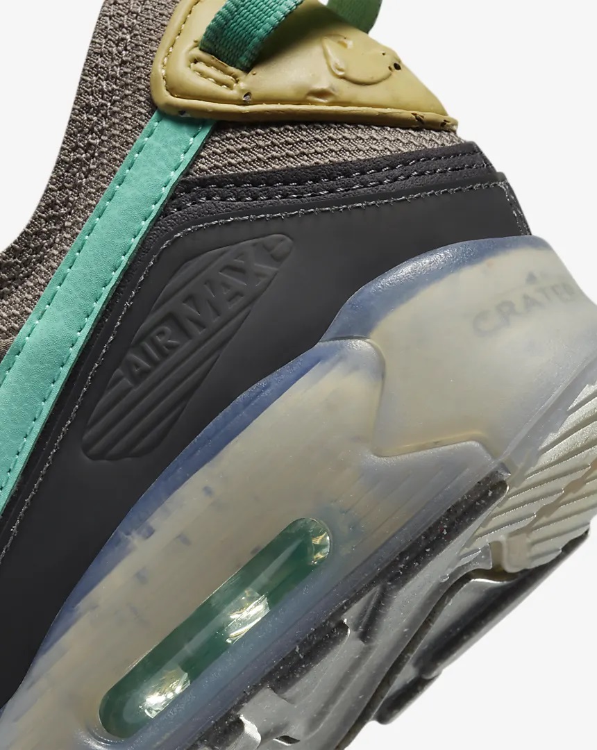 Tenis Nike Air Max Terrascape 90 Moon Fossil Hombre