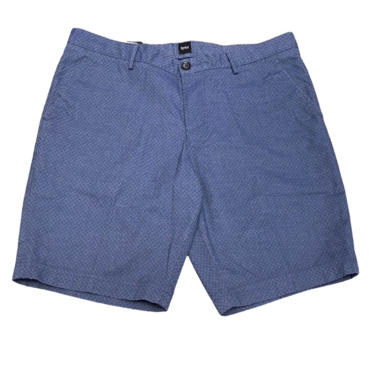 Bermuda Hugo Boss Slice-Short Azul De Caballero 