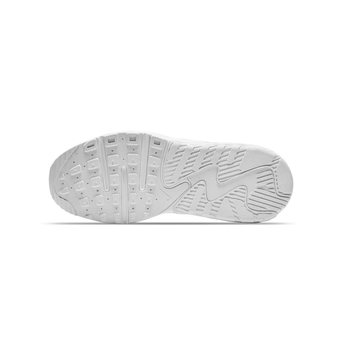 Tenis Nike Air Max Excee GS Triple White 