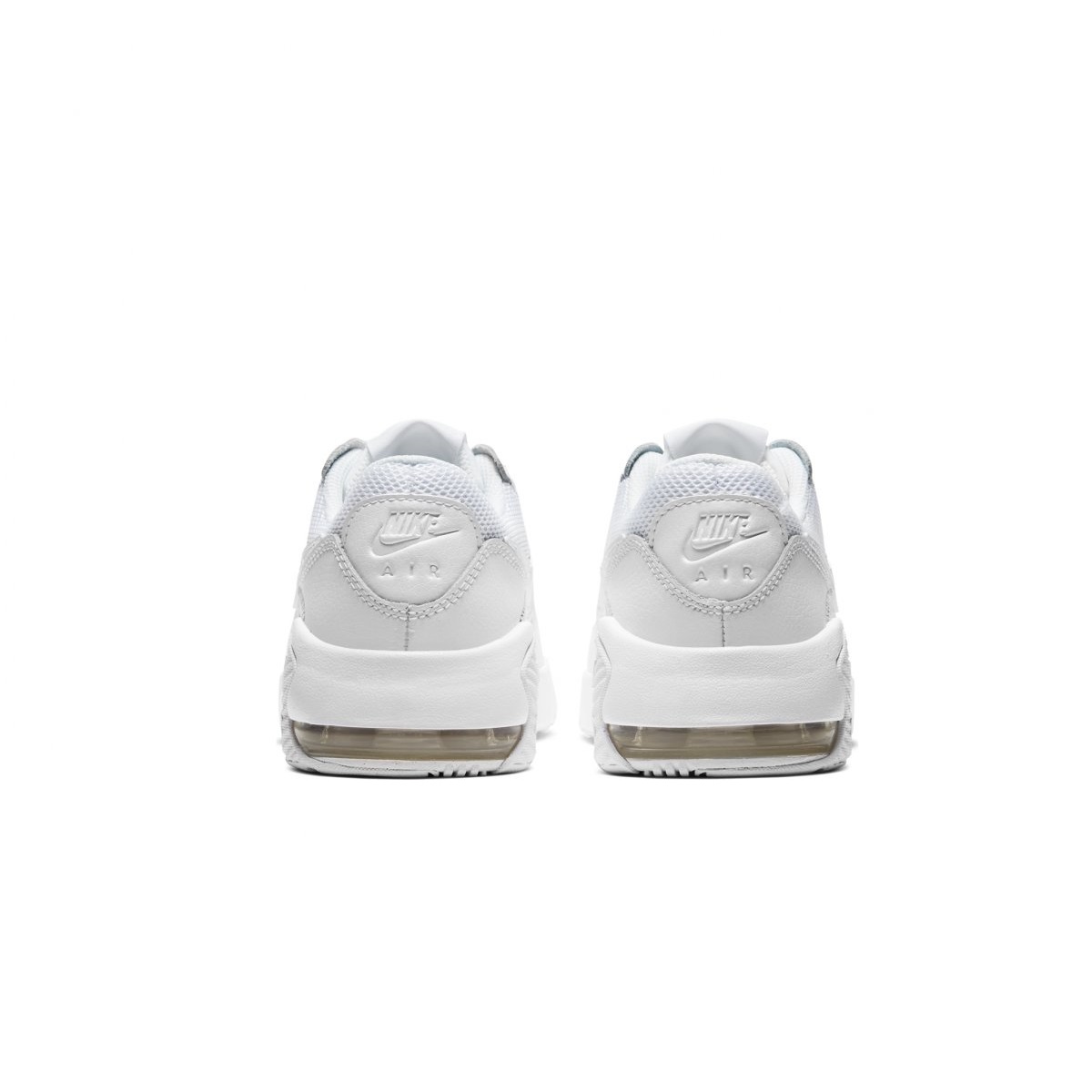 Tenis Nike Air Max Excee GS Triple White 
