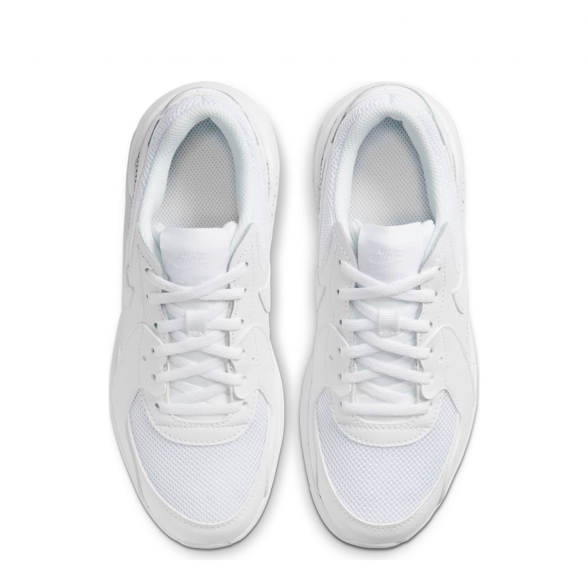 Tenis Nike Air Max Excee GS Triple White 