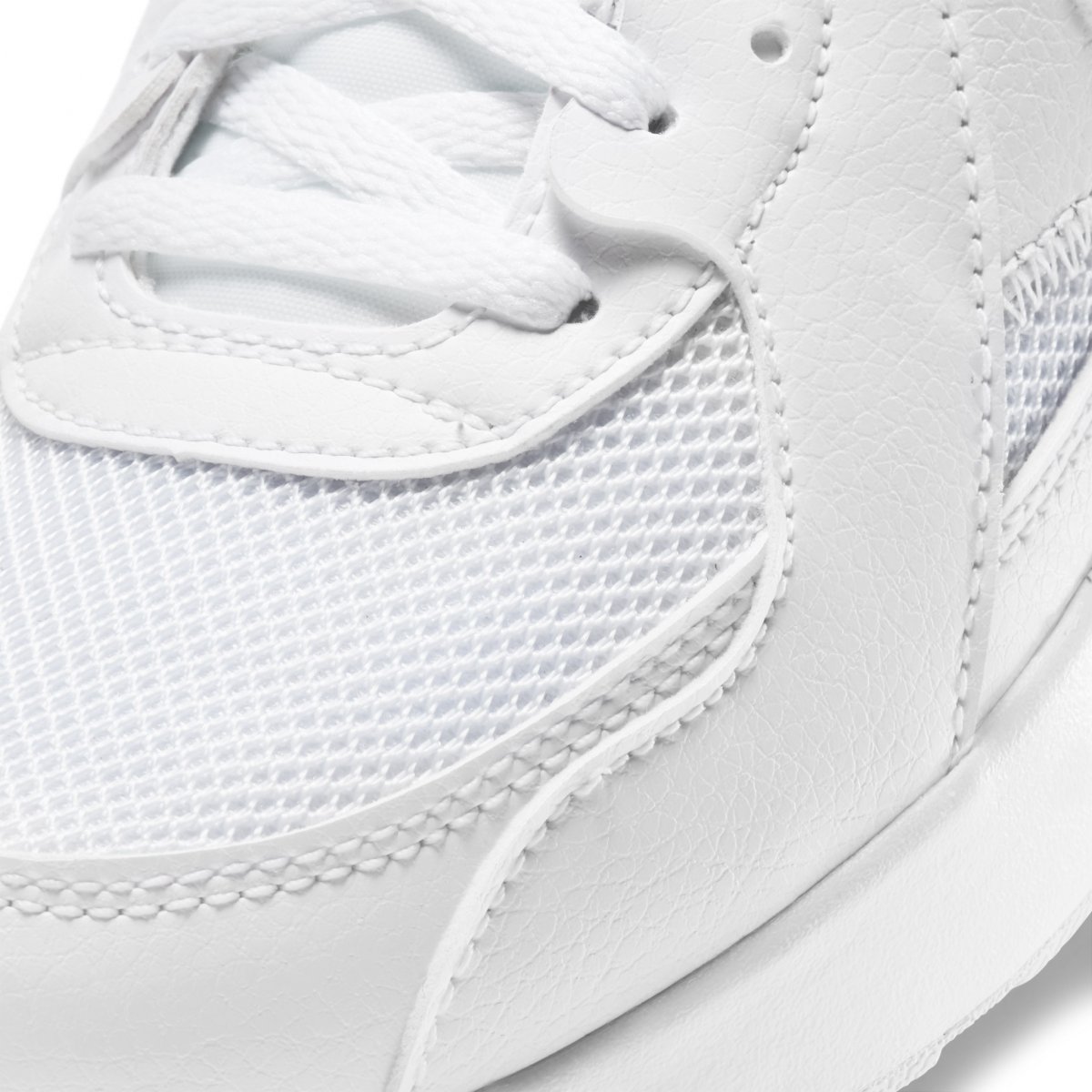 Tenis Nike Air Max Excee GS Triple White 