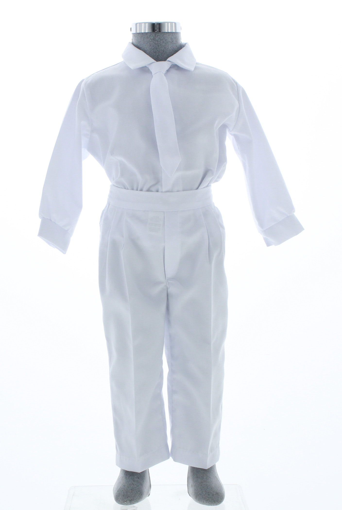 Traje para Bautizo de Niño 2095 0 a 5 Años.