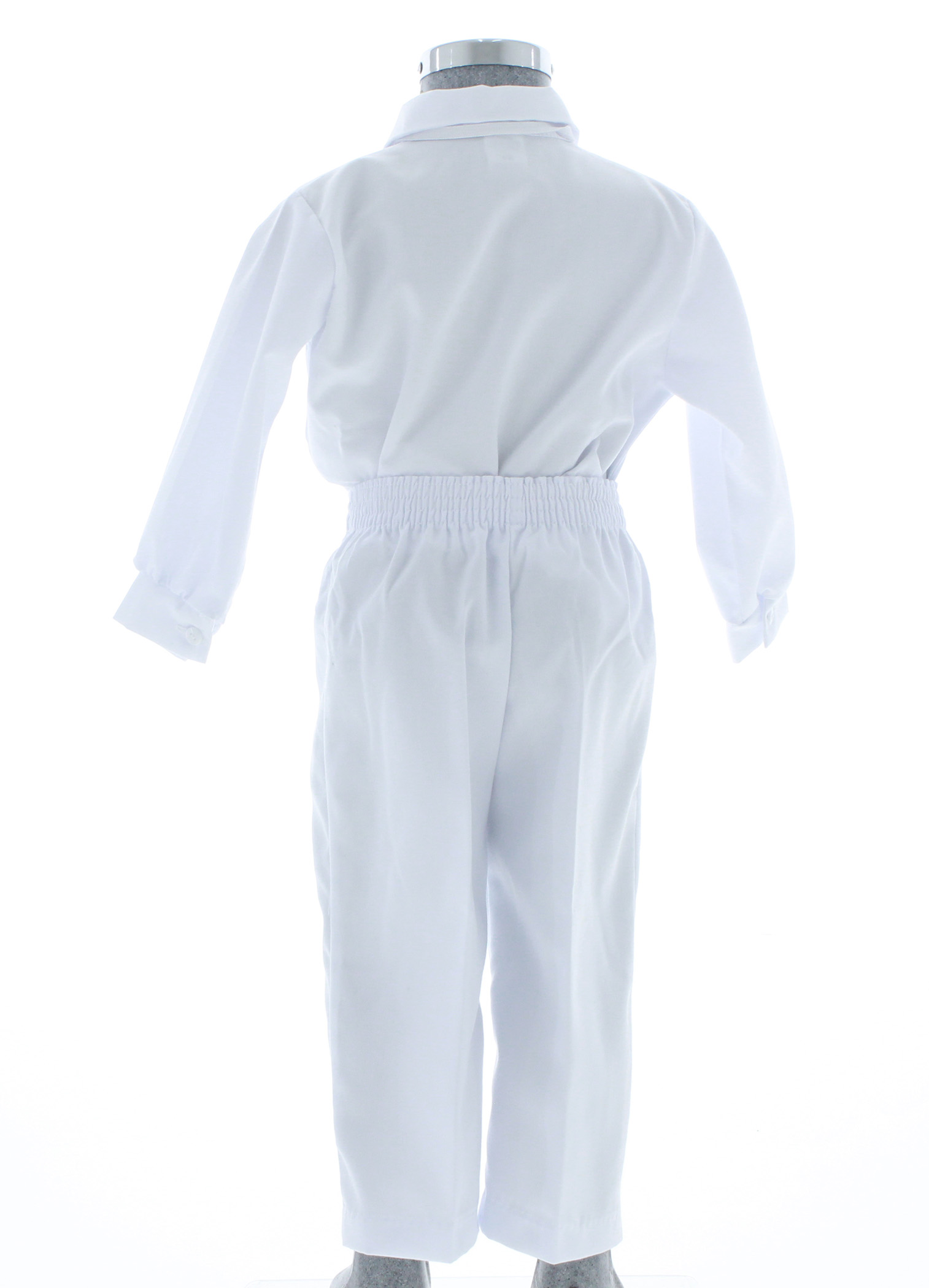 Traje para Bautizo de Niño 2095 0 a 5 Años.