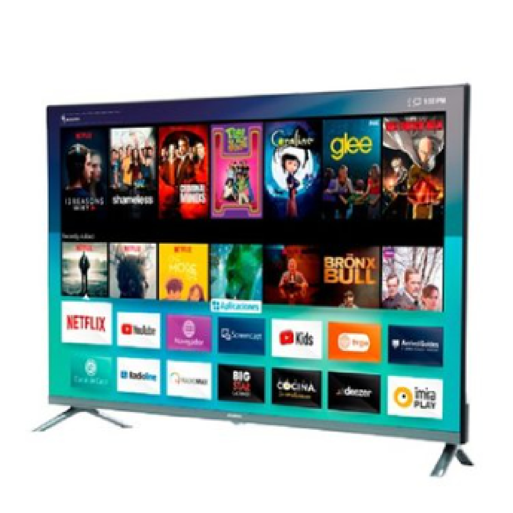 Pantalla Hyundai 43" LED FHD Android Smart TV