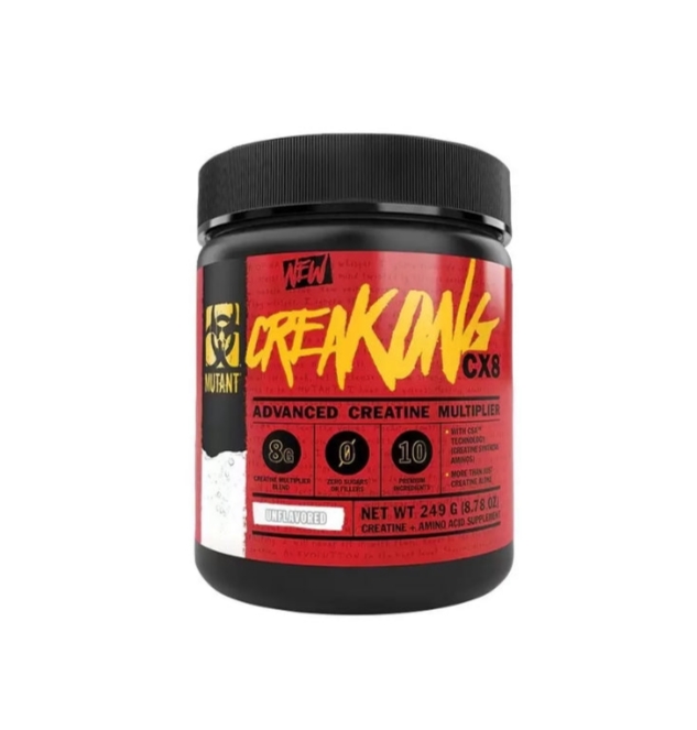 Creakong Mutant (30 serv) sin sabor