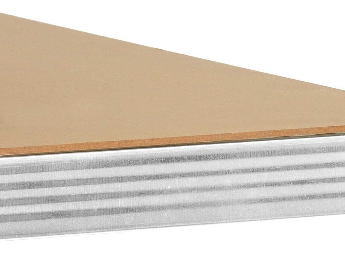 Anaquel Estante Metalico Esquinero 250 Kg Pentagonal