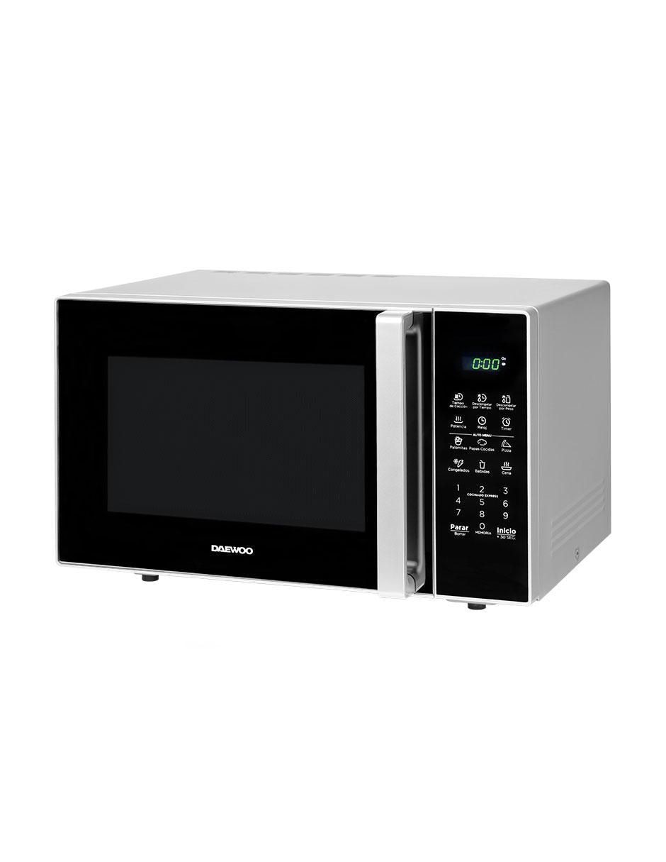 HORNO DE MICROONDAS BLANCO DAEWOO 1 1 PIES 1500 WATS PIEZA 10 NIVELES