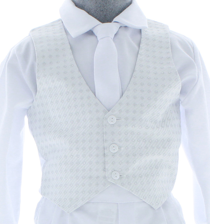 Traje para Bautizo de Niño 2099 0 a 5 Años