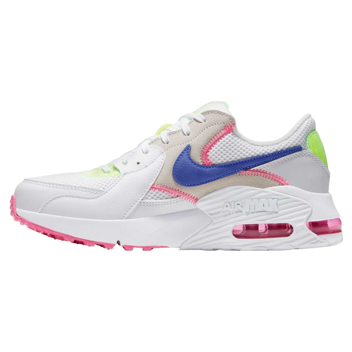 Tenis Nike Air Max Excee Pink Blast Mujer