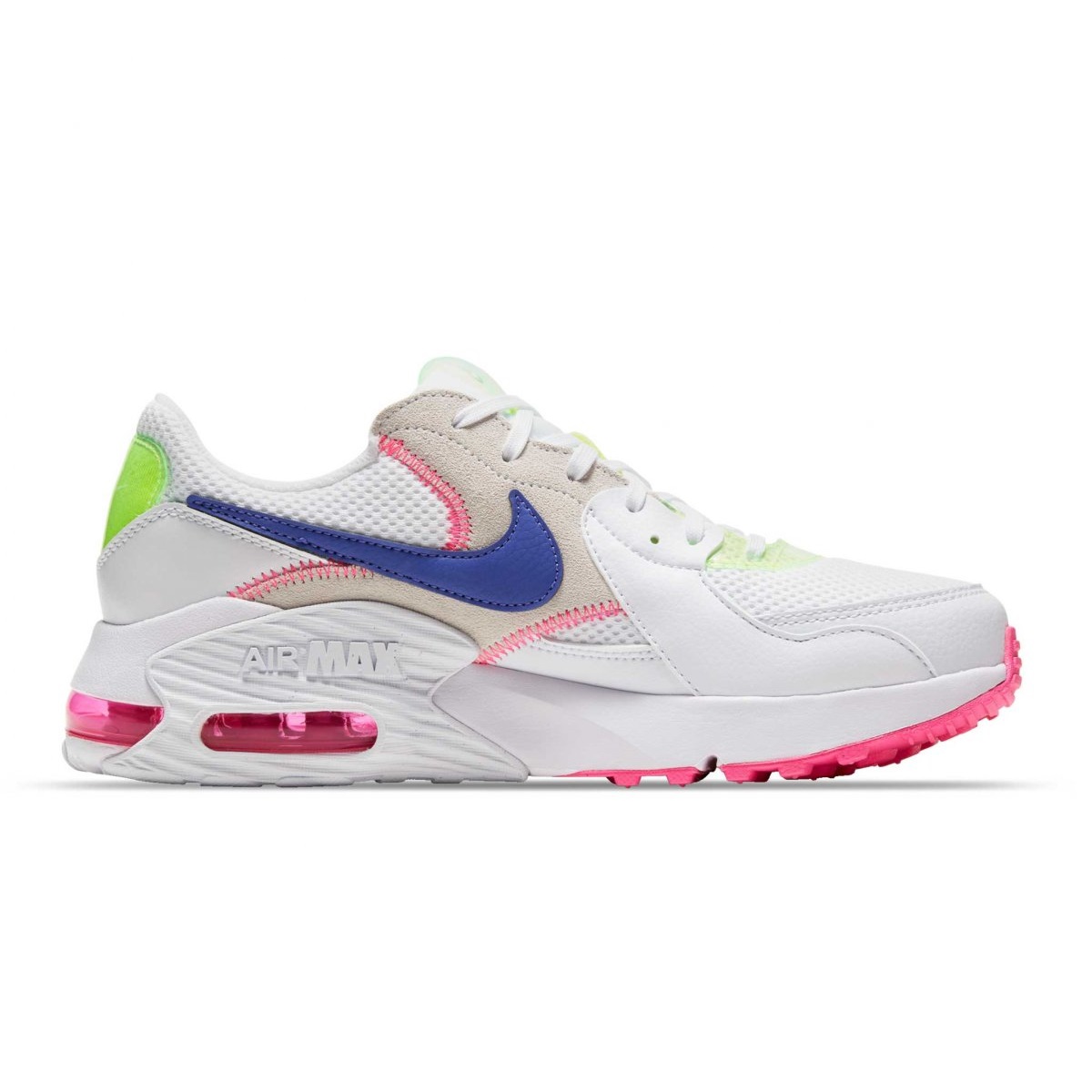 Tenis Nike Air Max Excee Pink Blast Mujer