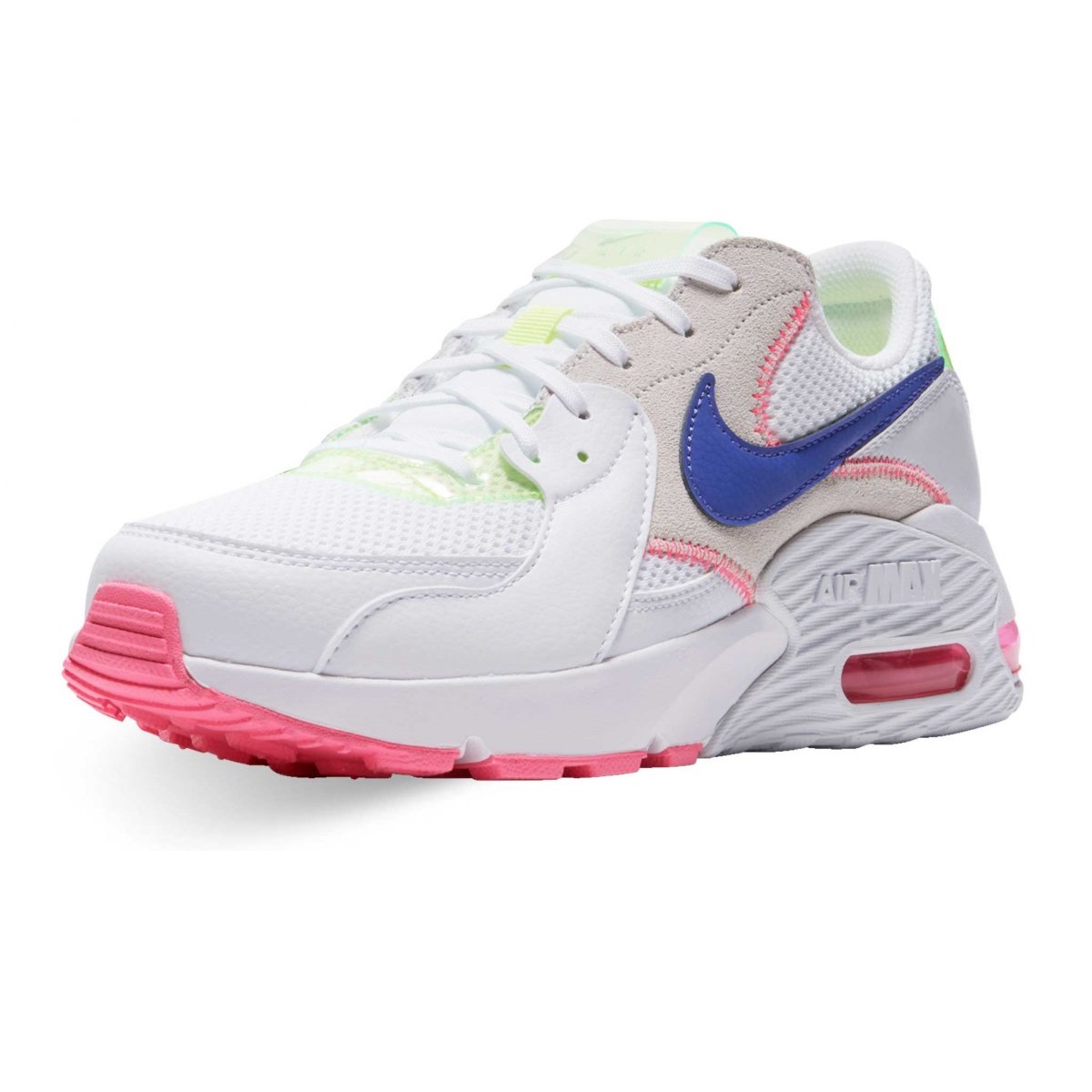 Tenis Nike Air Max Excee Pink Blast Mujer
