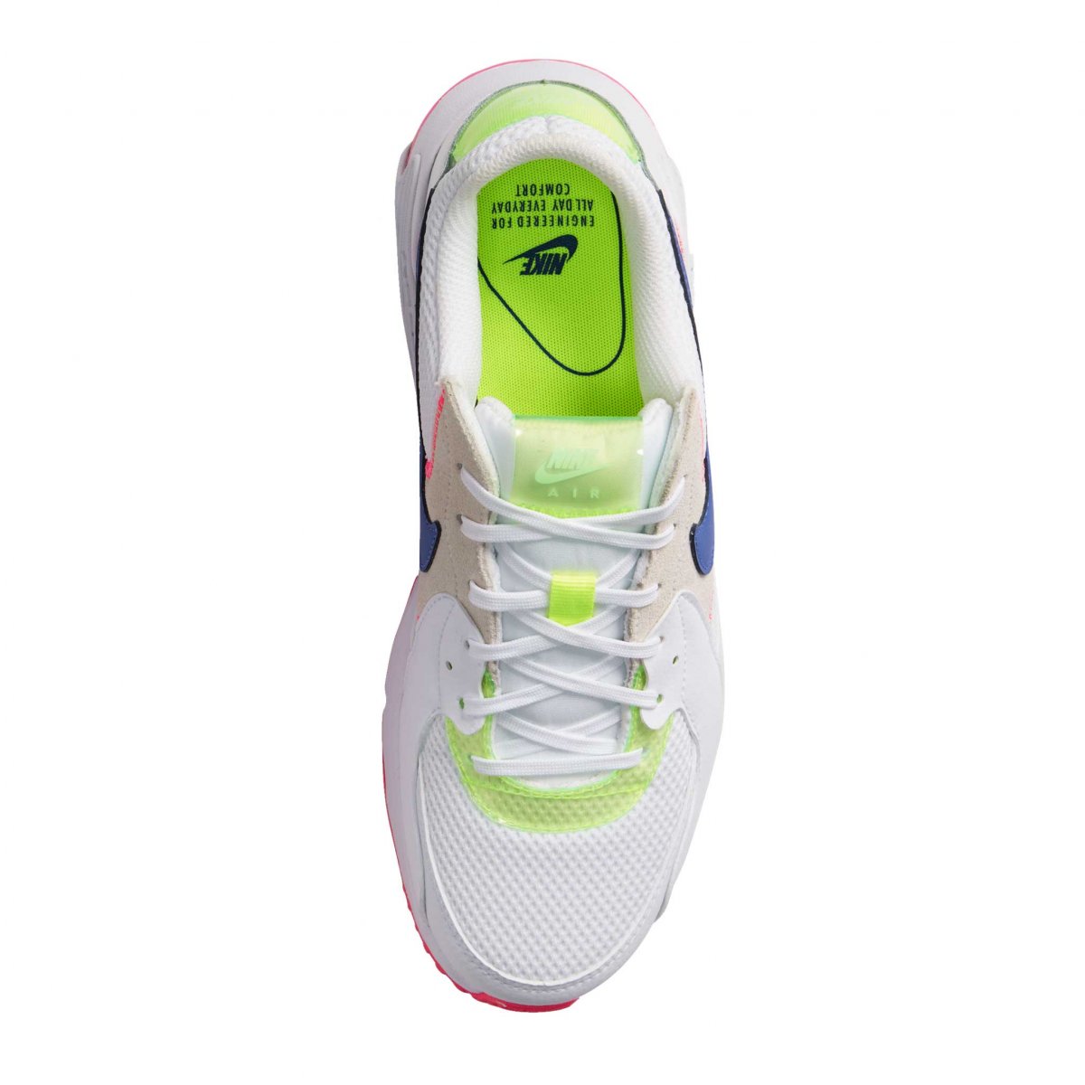 Tenis Nike Air Max Excee Pink Blast Mujer