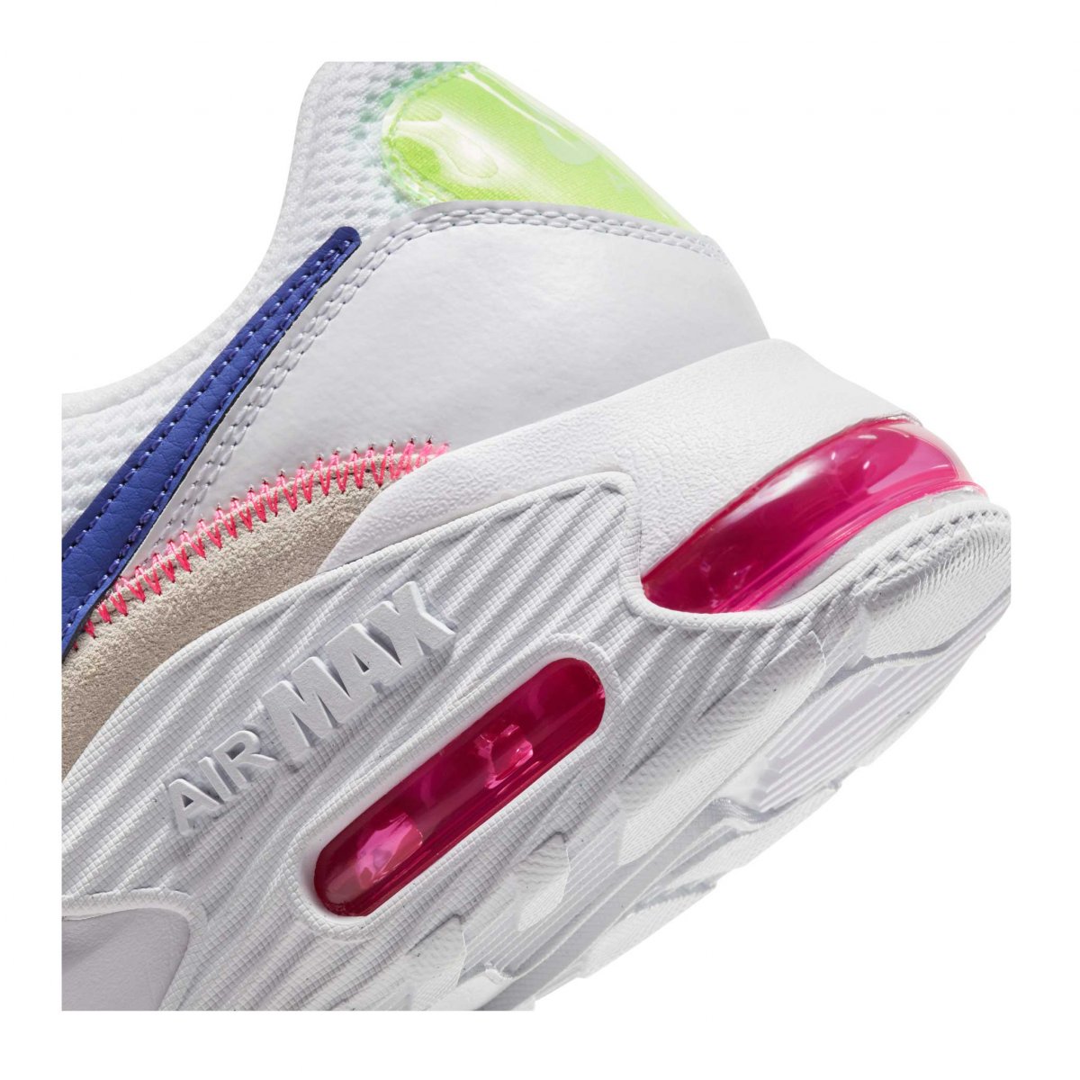 Tenis Nike Air Max Excee Pink Blast Mujer